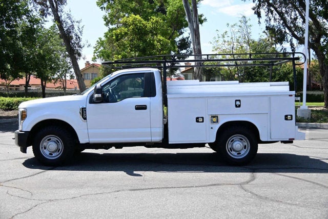 2019 Ford Super Duty F-350 SRW XL Pickup 2D 8 ft