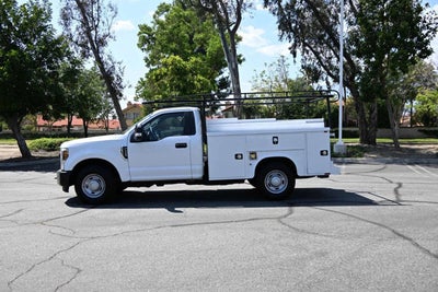 2019 Ford Super Duty F-350 SRW XL Pickup 2D 8 ft
