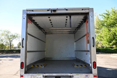 2019 Ford Transit Cab & Chassis 350 HD BOX TRUCK 2D