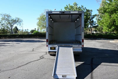 2019 Ford Transit Cab & Chassis 350 HD BOX TRUCK 2D