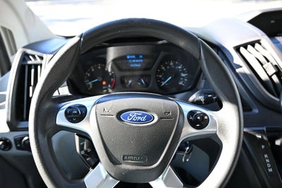 2019 Ford Transit Cab & Chassis 350 HD BOX TRUCK 2D