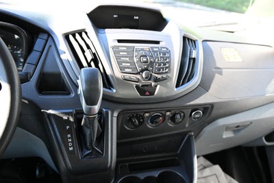 2019 Ford Transit Cab & Chassis 350 HD BOX TRUCK 2D