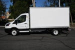 2019 Ford Transit Cab & Chassis 350 HD BOX TRUCK 2D