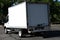2019 Ford Transit Cab & Chassis 350 HD BOX TRUCK 2D