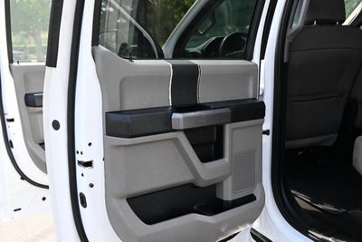 2018 Ford F350 Super Duty Crew Cab XLT Pickup 4D 6 3/4 ft