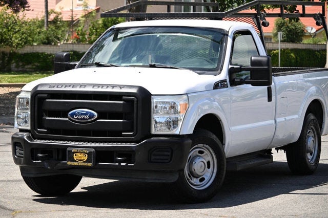2012 Ford Super Duty F-250 SRW XL Pickup 2D 8 ft