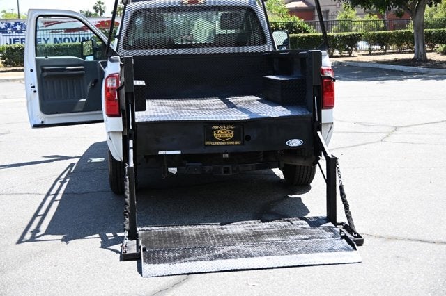 2012 Ford Super Duty F-250 SRW XL Pickup 2D 8 ft