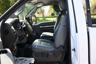 2012 Ford Super Duty F-250 SRW XL Pickup 2D 8 ft