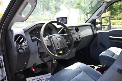 2012 Ford Super Duty F-250 SRW XL Pickup 2D 8 ft