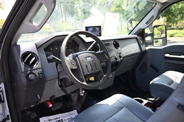 2012 Ford Super Duty F-250 SRW XL Pickup 2D 8 ft