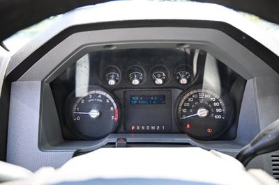 2012 Ford Super Duty F-250 SRW XL Pickup 2D 8 ft