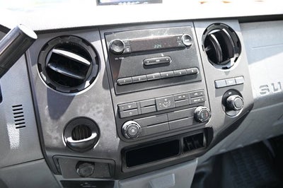 2012 Ford Super Duty F-250 SRW XL Pickup 2D 8 ft
