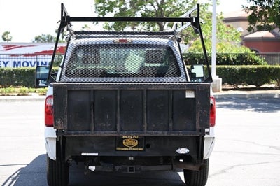 2012 Ford Super Duty F-250 SRW XL Pickup 2D 8 ft