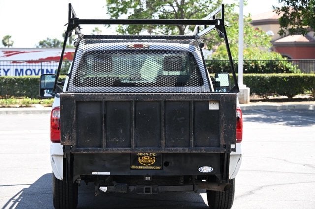 2012 Ford Super Duty F-250 SRW XL Pickup 2D 8 ft