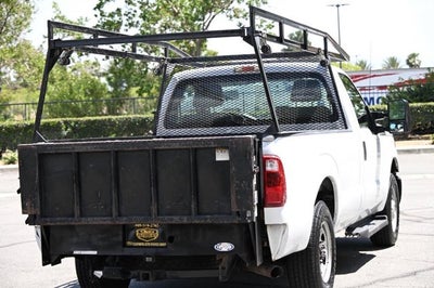 2012 Ford Super Duty F-250 SRW XL Pickup 2D 8 ft
