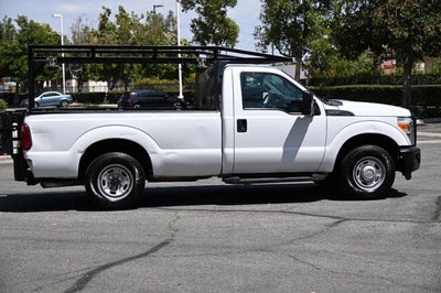 2012 Ford Super Duty F-250 SRW XL Pickup 2D 8 ft