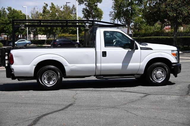 2012 Ford Super Duty F-250 SRW XL Pickup 2D 8 ft