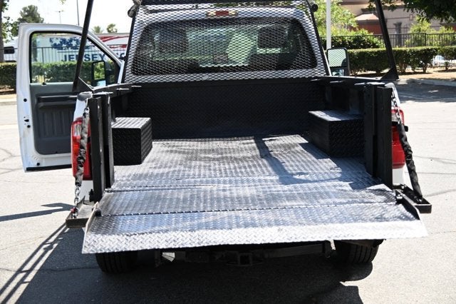 2012 Ford Super Duty F-250 SRW XL Pickup 2D 8 ft