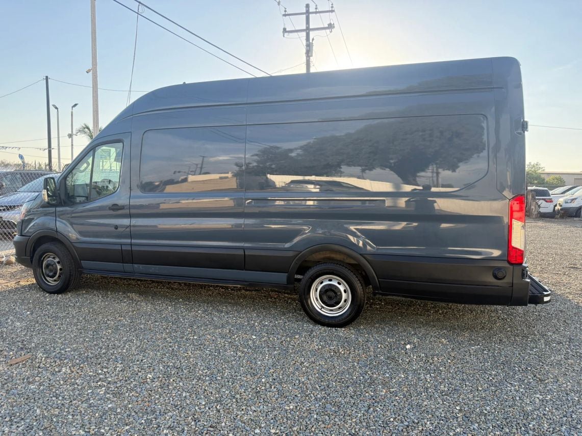 2020 Ford Transit 250 Cargo Van Extended Length High Roof Van 3D