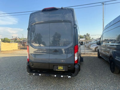 2020 Ford Transit 250 Cargo Van Extended Length High Roof Van 3D