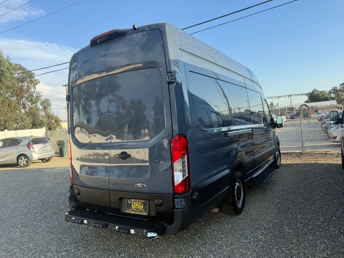 2020 Ford Transit 250 Cargo Van Extended Length High Roof Van 3D