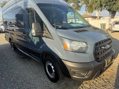 2020 Ford Transit 250 Cargo Van Extended Length High Roof Van 3D