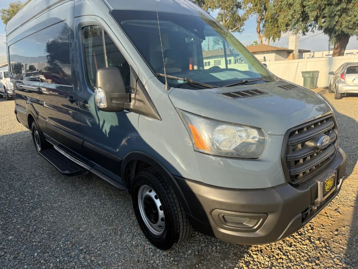 2020 Ford Transit 250 Cargo Van Extended Length High Roof Van 3D