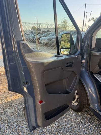 2020 Ford Transit 250 Cargo Van Extended Length High Roof Van 3D