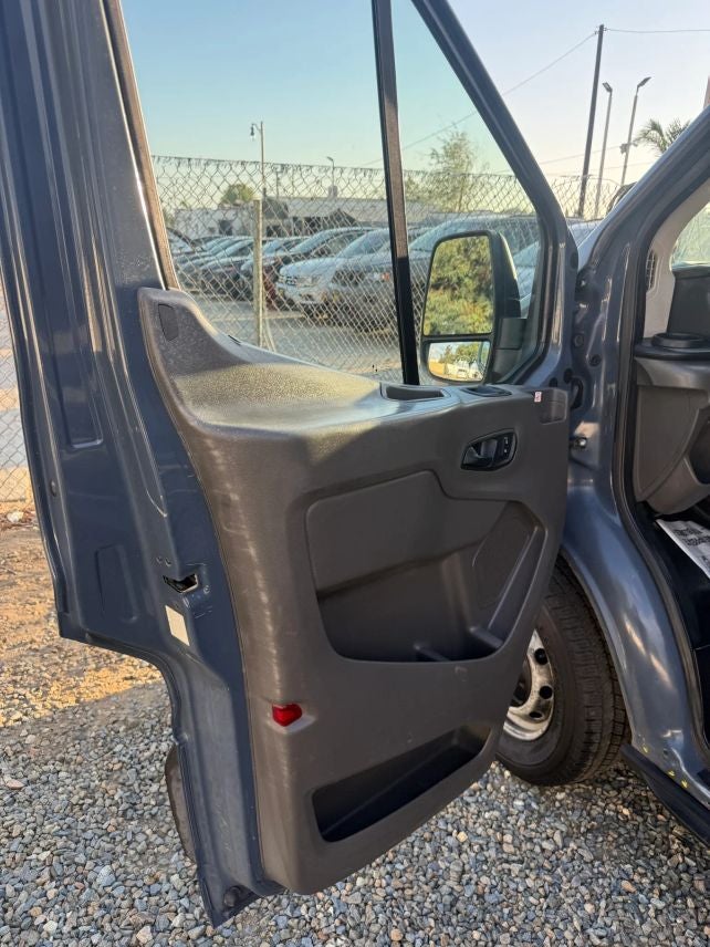 2020 Ford Transit 250 Cargo Van Extended Length High Roof Van 3D