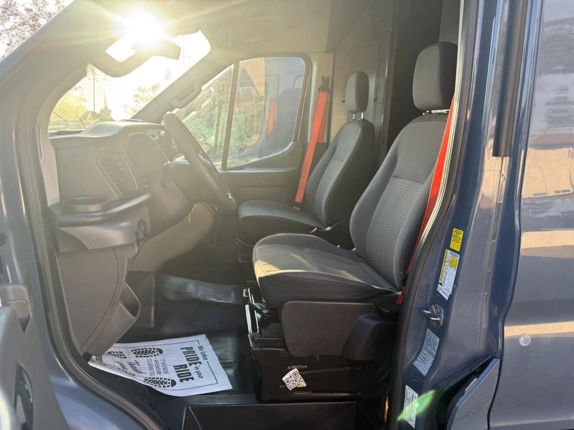 2020 Ford Transit 250 Cargo Van Extended Length High Roof Van 3D