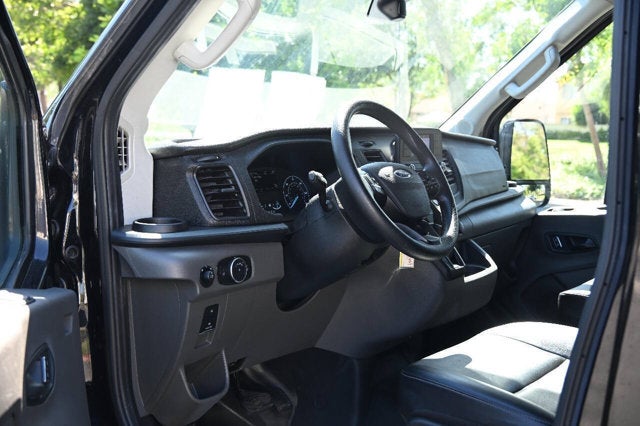 2020 Ford Transit Cargo Van 250 3dr LWB High Roof Extended Cargo Van