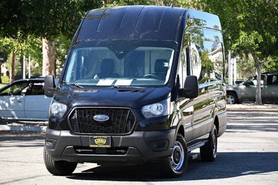 2020 Ford Transit Cargo Van 250 3dr LWB High Roof Extended Cargo Van