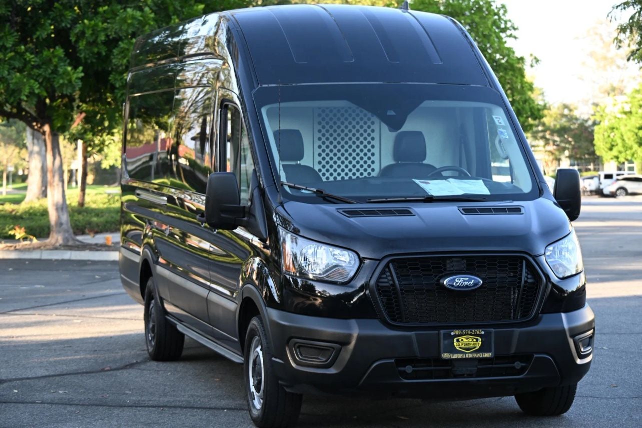 2023 Ford Transit 250 Cargo Van High Roof Extended Length Van 3D