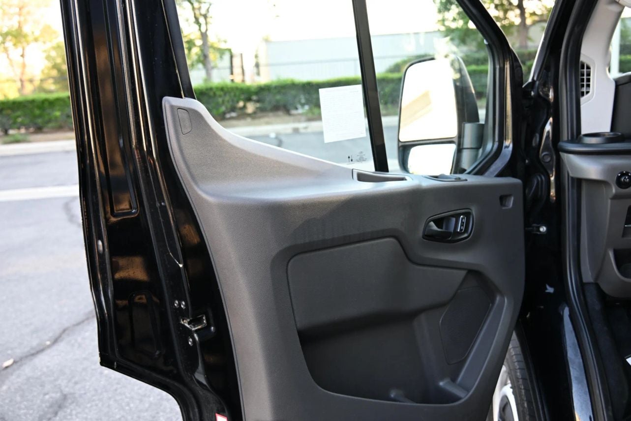 2023 Ford Transit 250 Cargo Van High Roof Extended Length Van 3D