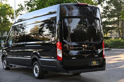 2023 Ford Transit 250 Cargo Van High Roof Extended Length Van 3D
