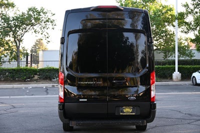 2023 Ford Transit 250 Cargo Van High Roof Extended Length Van 3D