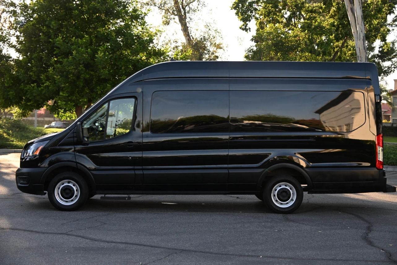 2023 Ford Transit 250 Cargo Van High Roof Extended Length Van 3D
