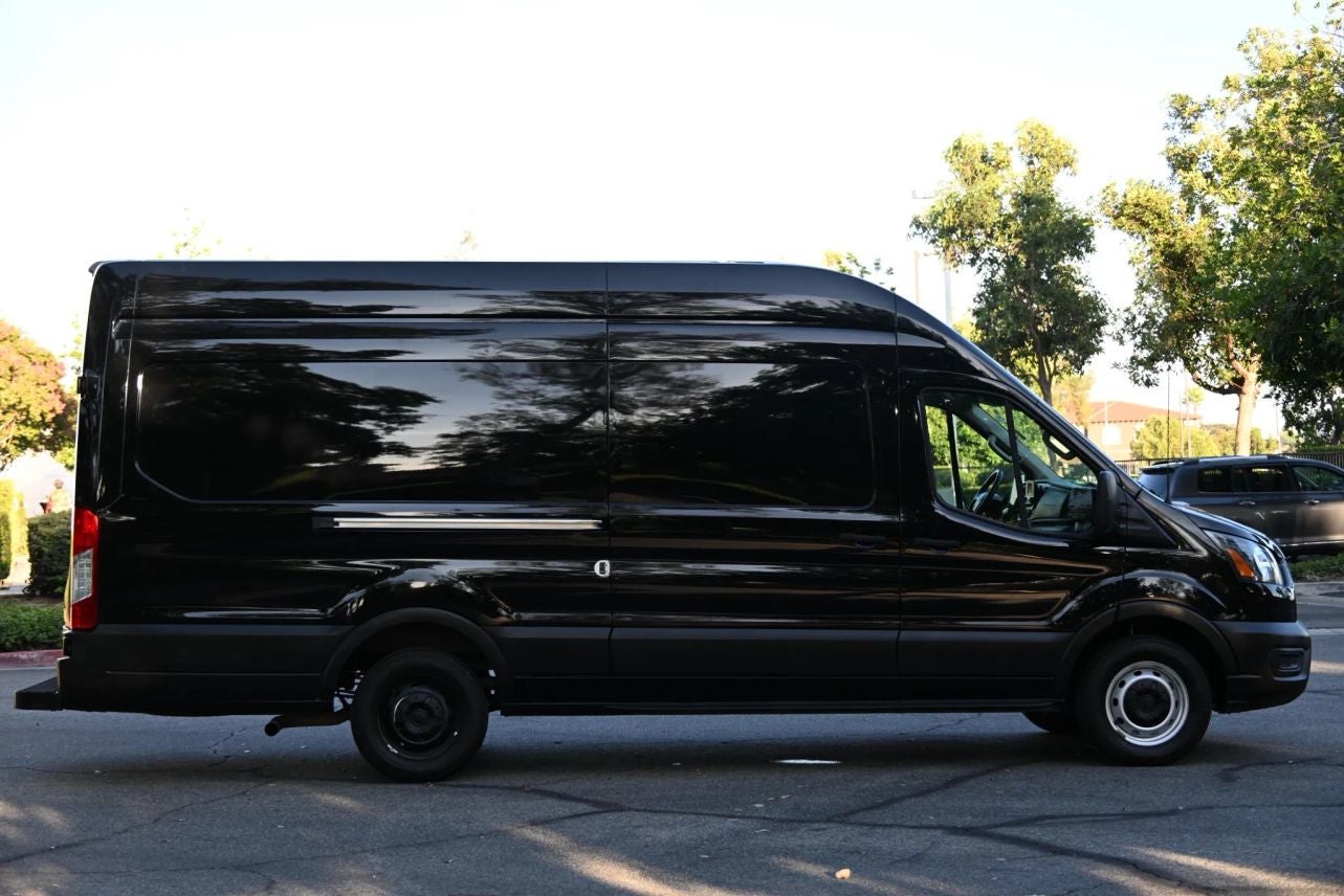 2023 Ford Transit 250 Cargo Van High Roof Extended Length Van 3D