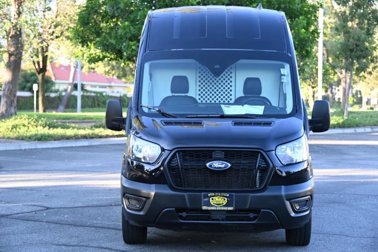 2023 Ford Transit 250 Cargo Van High Roof Extended Length Van 3D