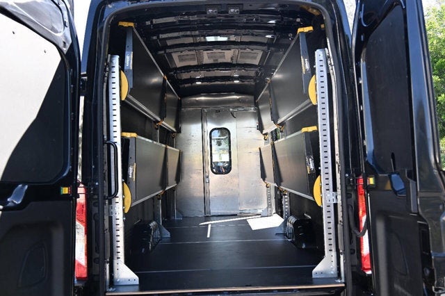 2023 Ford Transit Cargo Van 250 3dr LWB High Roof Extended Cargo Van