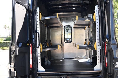2023 Ford Transit Cargo Van 250 3dr LWB High Roof Extended Cargo Van