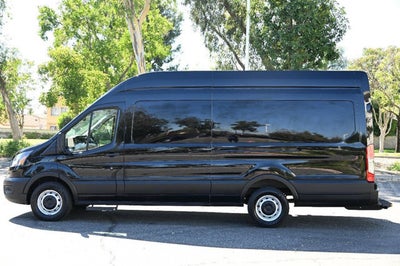 2023 Ford Transit Cargo Van 250 3dr LWB High Roof Extended Cargo Van