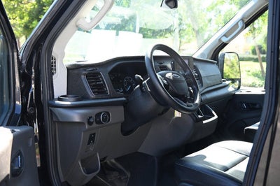 2023 Ford Transit Cargo Van 250 3dr LWB High Roof Extended Cargo Van