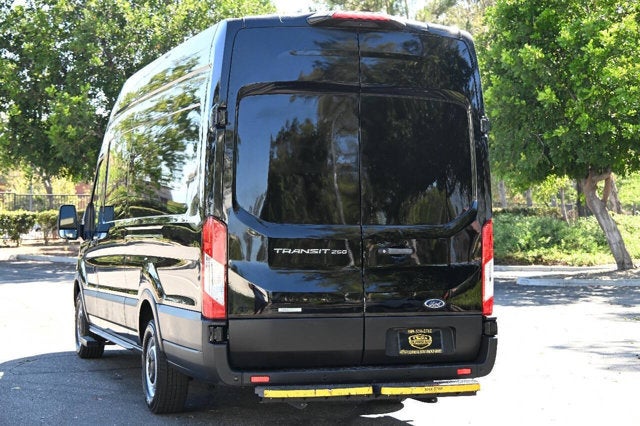 2023 Ford Transit Cargo Van 250 3dr LWB High Roof Extended Cargo Van