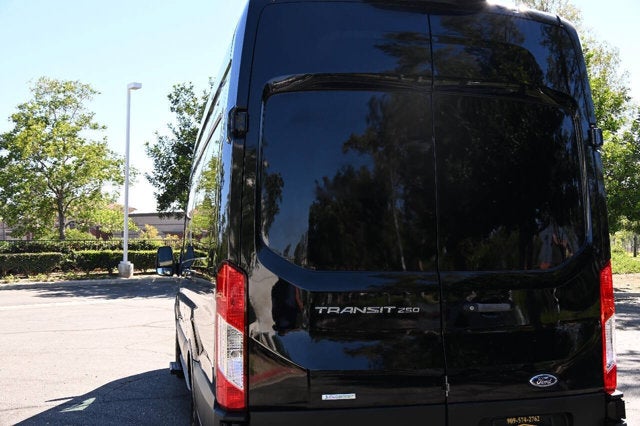 2023 Ford Transit Cargo Van 250 3dr LWB High Roof Extended Cargo Van