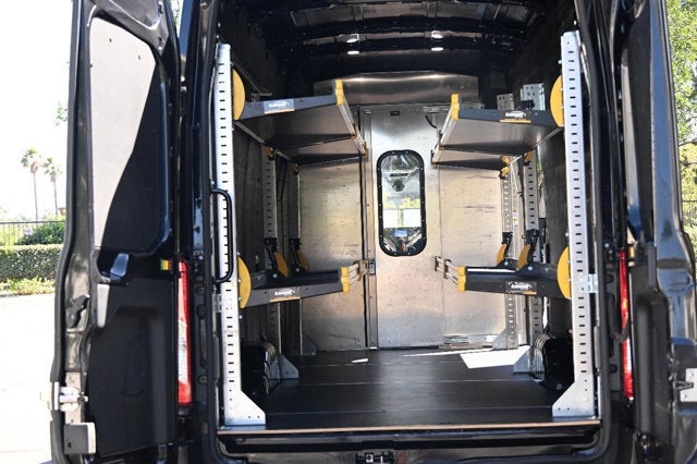 2023 Ford Transit Cargo Van 250 3dr LWB High Roof Extended Cargo Van