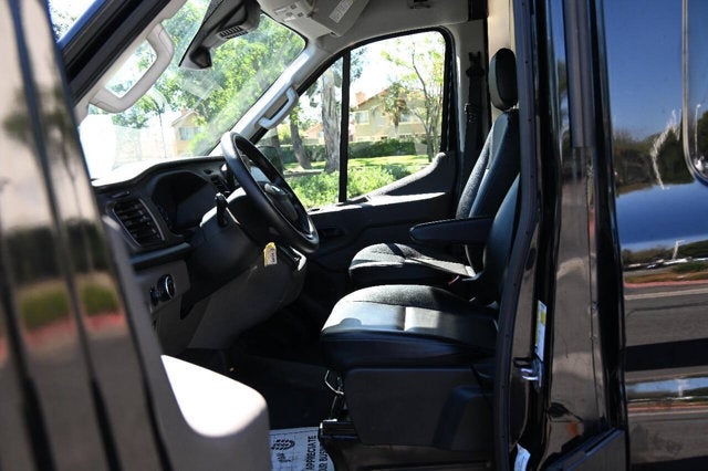 2023 Ford Transit Cargo Van 250 3dr LWB High Roof Extended Cargo Van