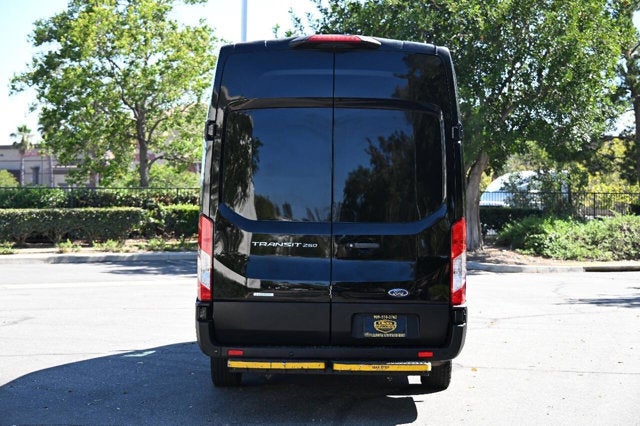 2023 Ford Transit Cargo Van 250 3dr LWB High Roof Extended Cargo Van