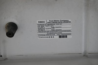 2020 Ford F-150 XL Pickup 4D 6 1/2 ft