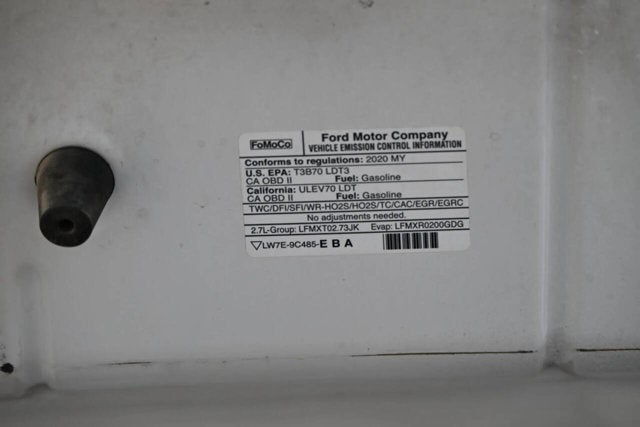 2020 Ford F-150 XL Pickup 4D 6 1/2 ft